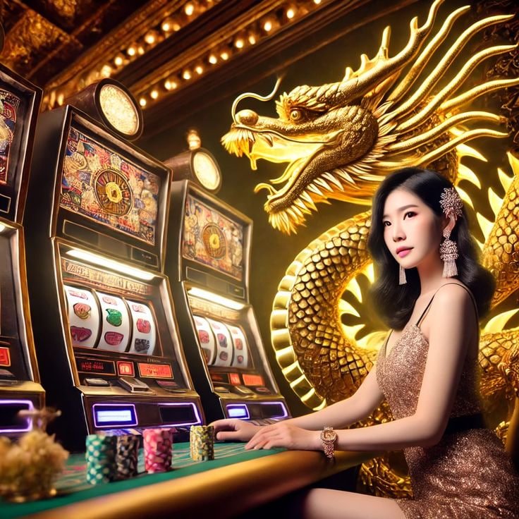Nikmati Live Casino dengan dealer langsung dan interaktif bahasa Indonesia